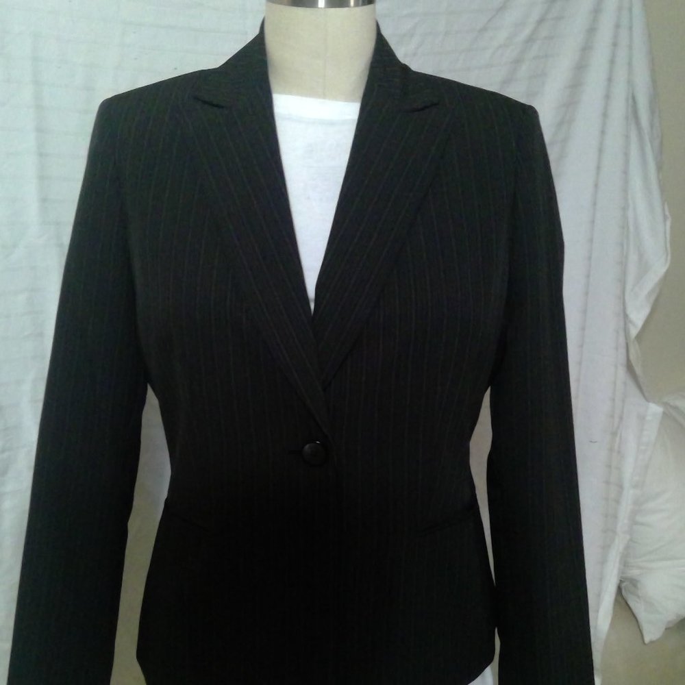 2 Piece Fully Lined Pant Suit Not Worn